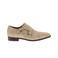 Van Bommel buckle shoes lightbrown 1
