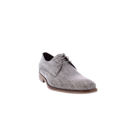 Floris Van Bommel schnürschuhe schwarz