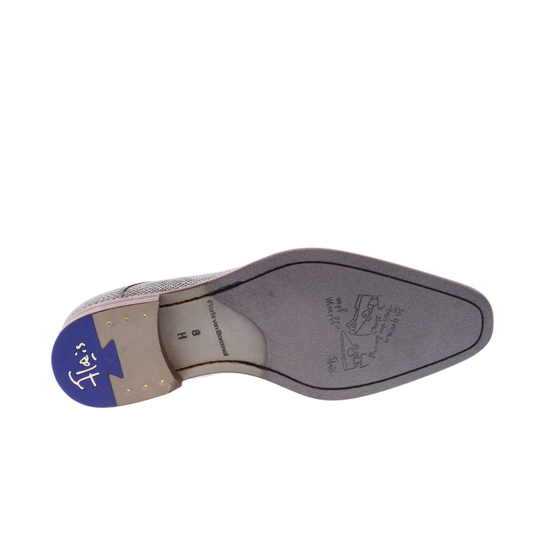 Floris Van Bommel schnürschuhe schwarz 5