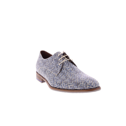 Floris Van Bommel schnürschuhe blau
