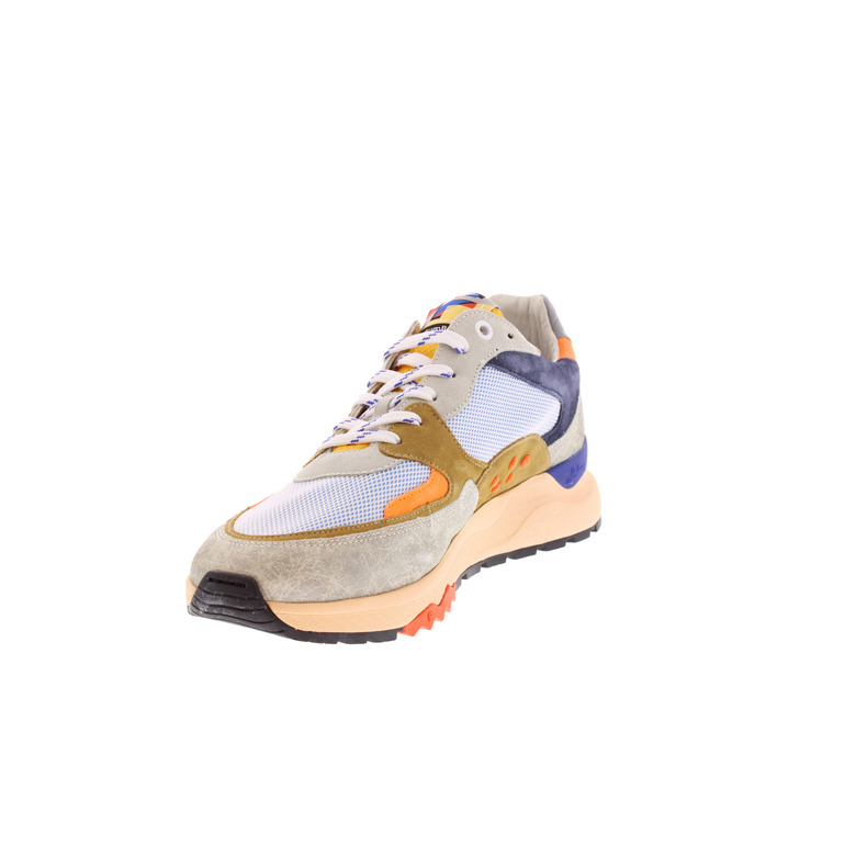 Floris Van Bommel sneakers multicolor 3