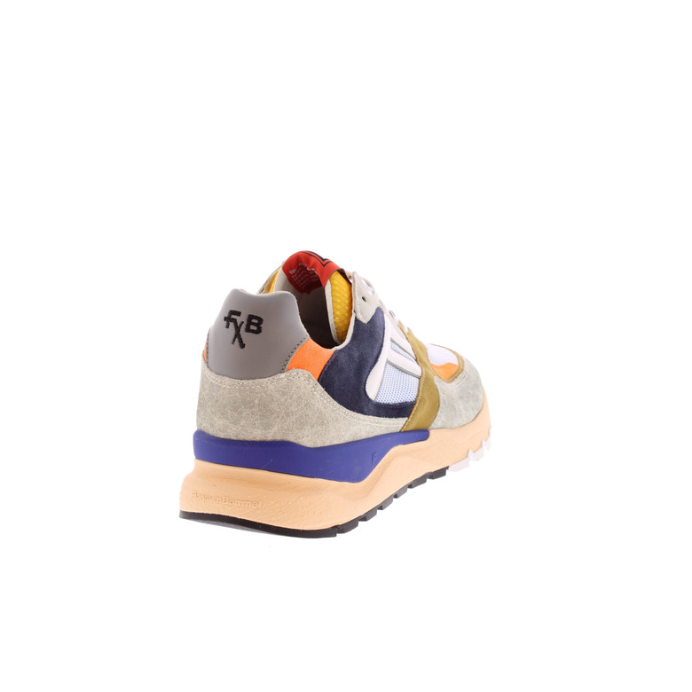 Floris Van Bommel sneakers multicolor 4