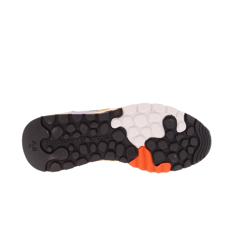 Floris Van Bommel sneakers multicolor 5