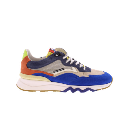 Floris Van Bommel sneakers multicolor