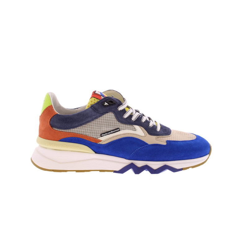 Floris Van Bommel sneakers multicolor