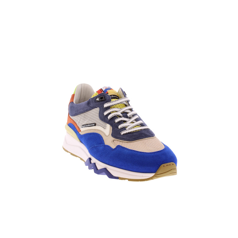 Floris Van Bommel sneakers multicolor 2
