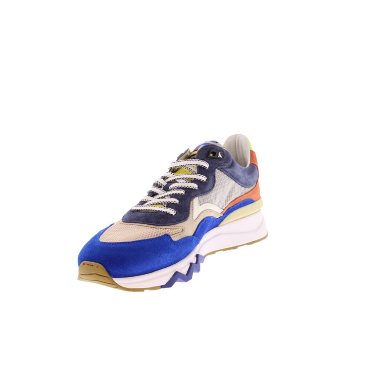 Floris Van Bommel sneakers multicolor 3