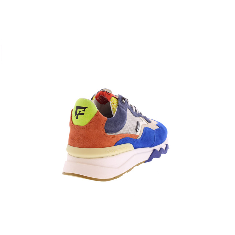 Floris Van Bommel sneakers multicolor 4