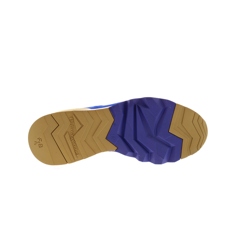 Floris Van Bommel sneakers multicolor 5