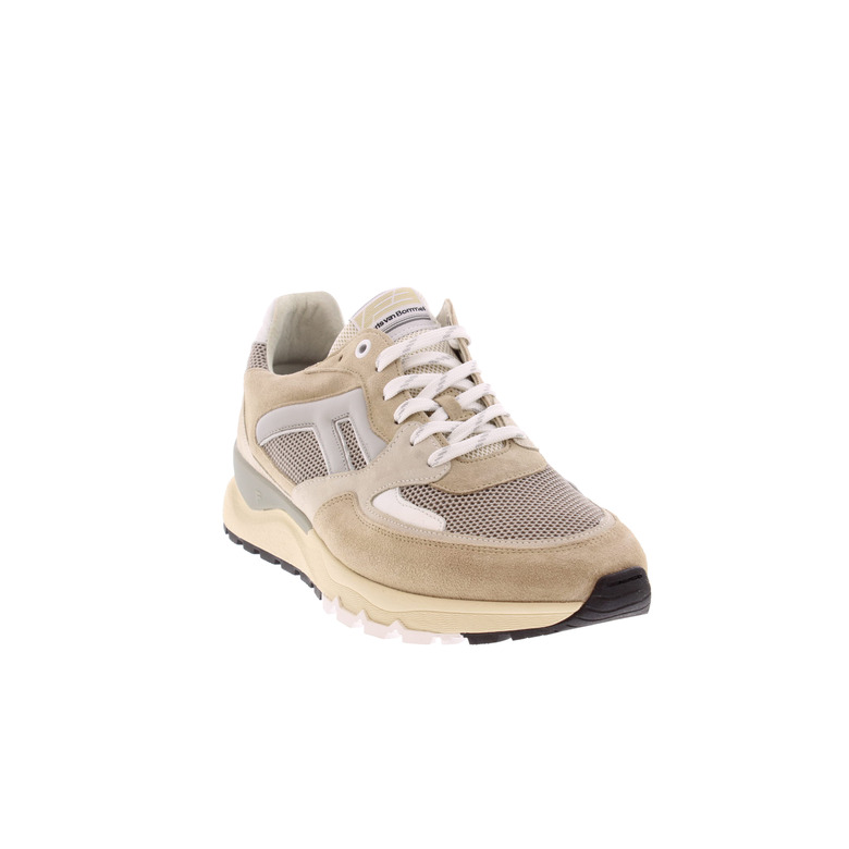 Floris Van Bommel sneakers lightbrown 2