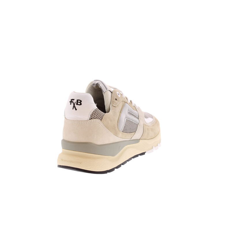 Floris Van Bommel sneakers lightbrown 4