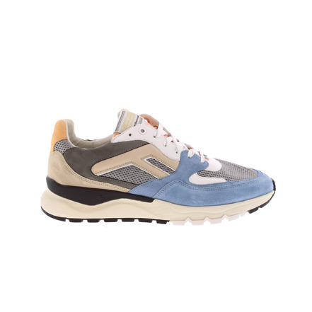 Floris Van Bommel sneakers grau