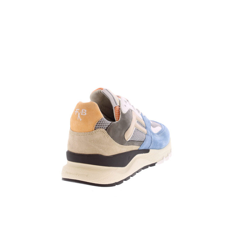 Floris Van Bommel sneakers grey 4