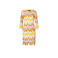 Ana Alcazar robe jaune 1