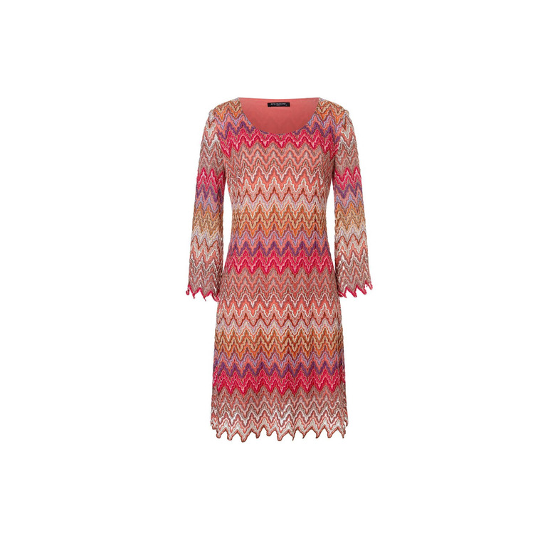 Ana Alcazar jurk roze