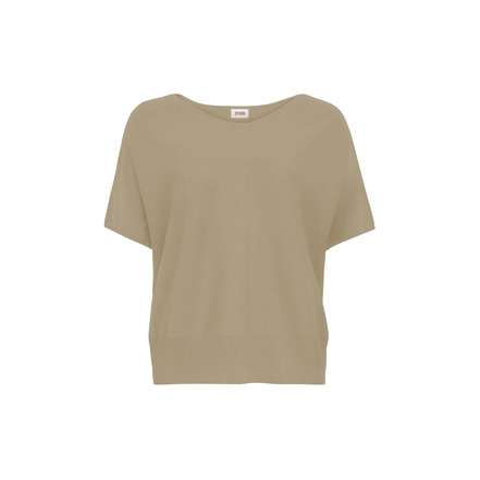 Drykorn pull brun
