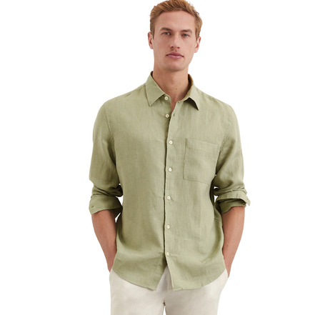 Marc O'polo shirt green