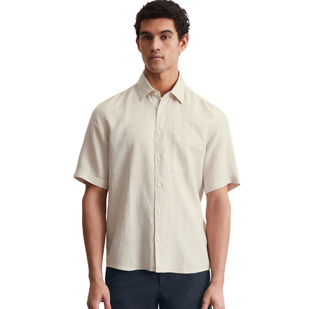 Marc O'polo shirt ecru