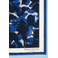 Marc O'polo echarpe bleu 2