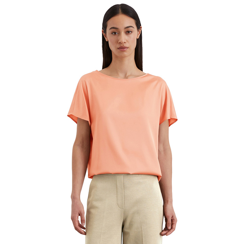 Marc O'polo blouse oranje 2