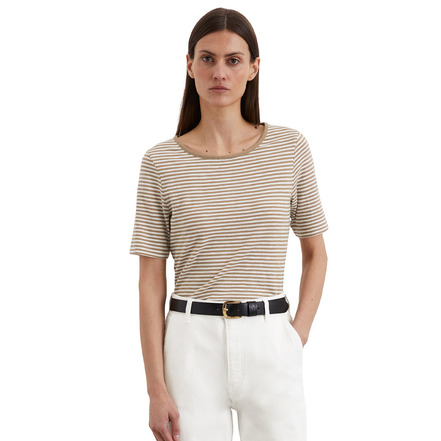 Marc O'polo t-shirt beige