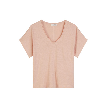 Marc O'polo t-shirt roze