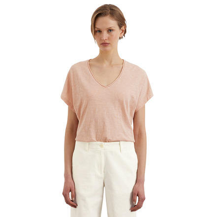 Marc O'polo t-shirt roze