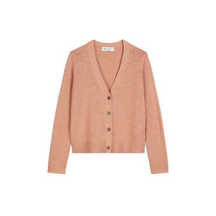 Marc O'polo cardigan oranje