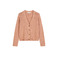 Marc O'polo cardigan orange 1