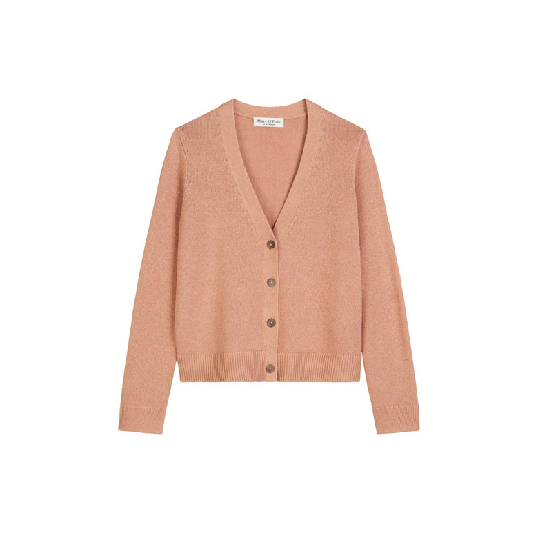Marc O'polo cardigan oranje