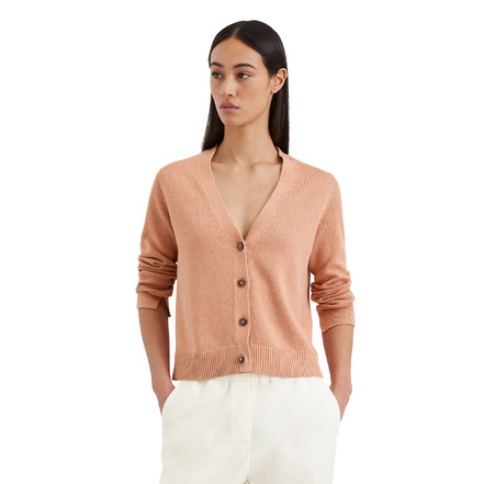 Marc O'polo cardigan oranje