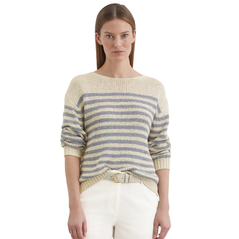 Marc O'polo sweater ecru 2