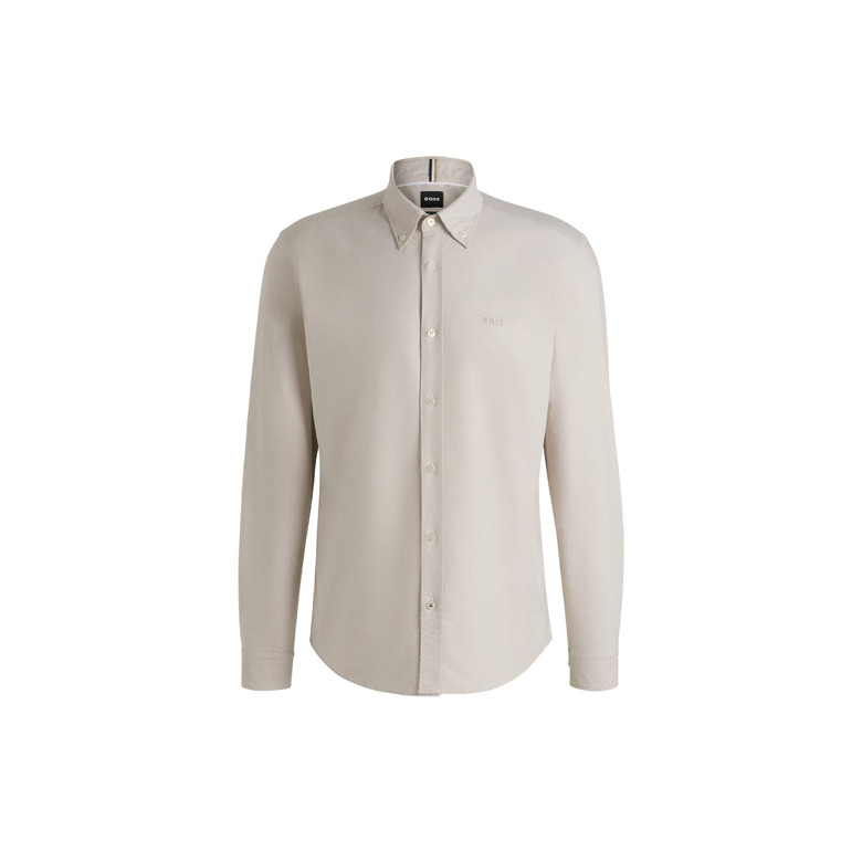Boss hemd beige