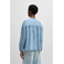 Boss bluse blau 3