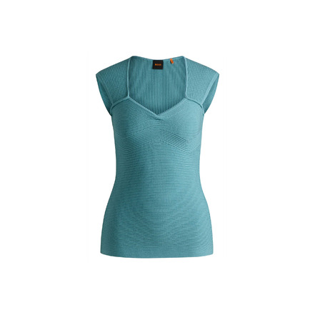 Boss trui blauw