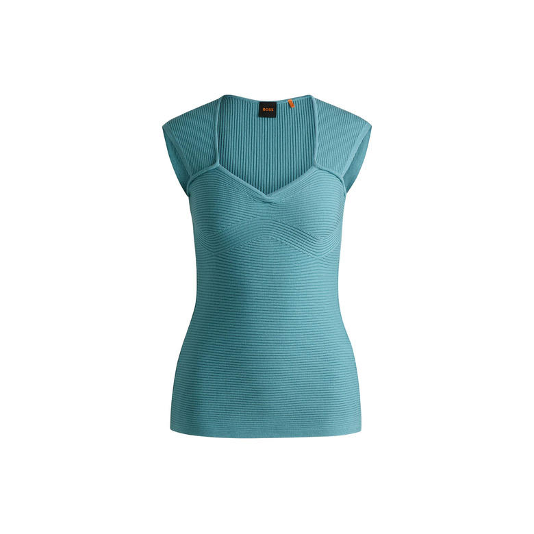 Boss trui blauw