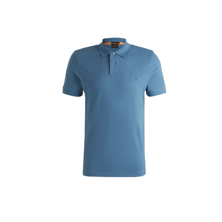 Boss polo blue