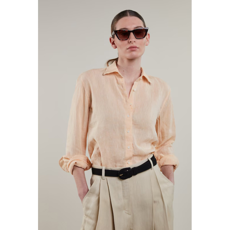 Stenstroms blouse oranje 2
