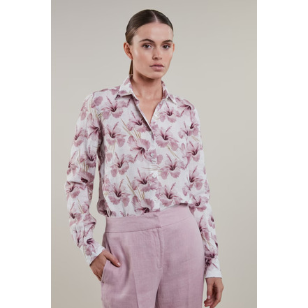 Stenstroms blouse roze