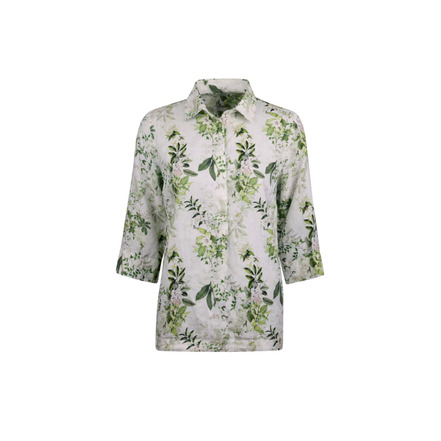 Stenstroms blouse groen