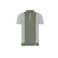 Saint Steve polo green 1