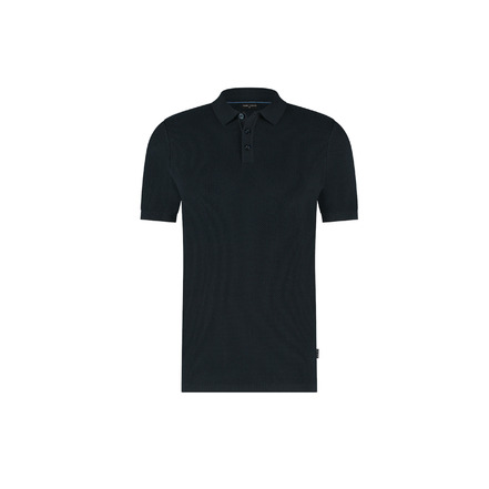 Saint Steve polo blue