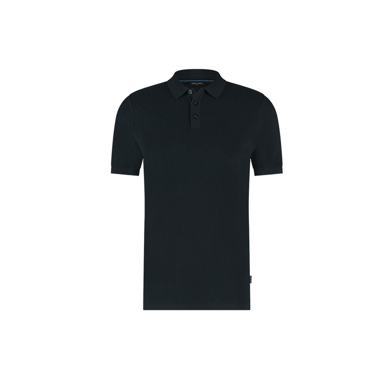 Saint Steve polo blue