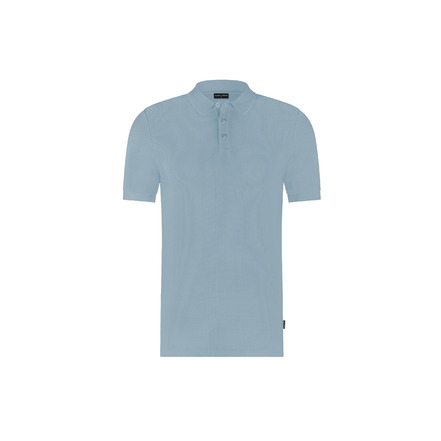 Saint Steve polo blue