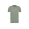 Saint Steve polo green