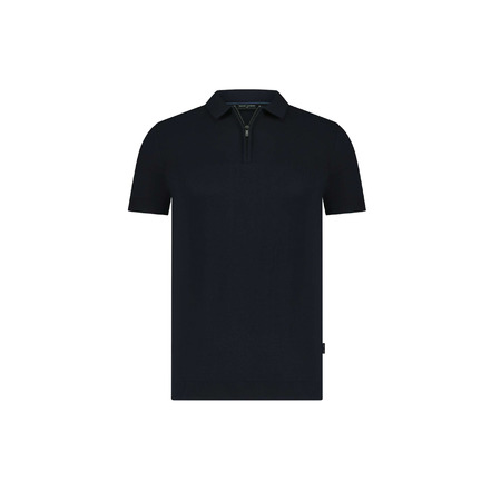 Saint Steve polo blue