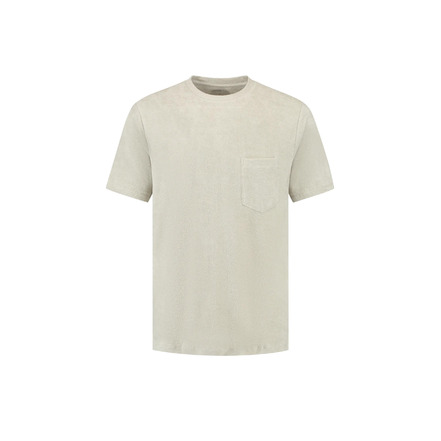 Dstrezzed t-shirts ecru
