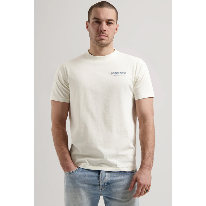 Dstrezzed t-shirts ecru 2