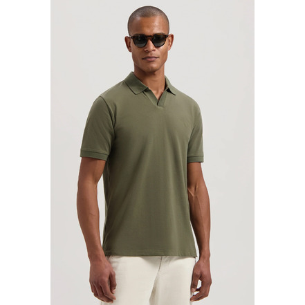 Dstrezzed polo green