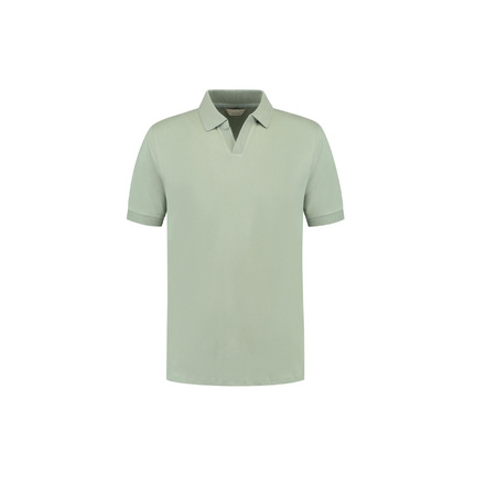 Dstrezzed polo green